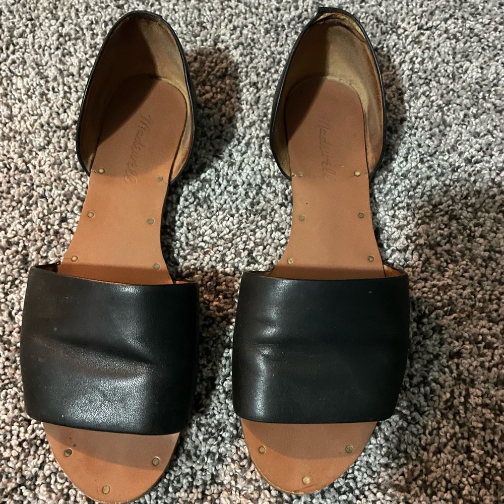 Madewell sandals